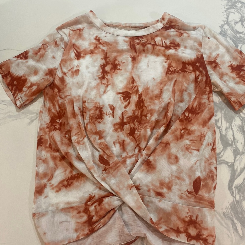 Marble Tee